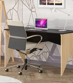 WNM Group Bureau Pour Enfant En Pin Massif 120x60 Noir 11 WNM Group Bureau Pour Enfant En Pin Massif 120x60 Noir -Maisons du Monde boutique bureau pour enfant en pin massif 120x60 noir 39