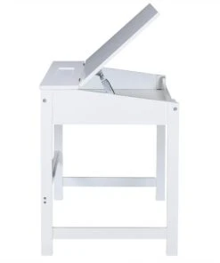 Altobuy Bureau Pupitre Pour Enfant Coloris Blanc -Maisons du Monde boutique bureau pupitre pour enfant coloris blanc 4