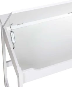 TOILINUX Bureau Pupitre Pour Enfant En Mdf Blanc -Maisons du Monde boutique bureau pupitre pour enfant en mdf blanc 2