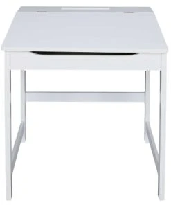 TOILINUX Bureau Pupitre Pour Enfant En Mdf Blanc -Maisons du Monde boutique bureau pupitre pour enfant en mdf blanc 3