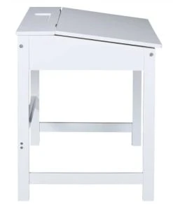 TOILINUX Bureau Pupitre Pour Enfant En Mdf Blanc -Maisons du Monde boutique bureau pupitre pour enfant en mdf blanc 4