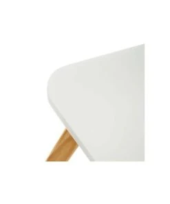 Wadiga Bureau Table Enfant Bois Et Blanc 55x55x45cm -Maisons du Monde boutique bureau table enfant bois et blanc 55x55x45cm 3