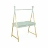 Alice's Garden Bureau Tipi Vert Céladon, 2 Casiers 1 Alice's Garden Bureau Tipi Vert Céladon, 2 Casiers -Maisons du Monde boutique bureau tipi vert celadon 2 casiers