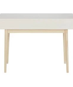 Maisons Du Monde Bureau Vintage Blanc 2 Tiroirs Gris Et Rose -Maisons du Monde boutique bureau vintage blanc 2 tiroirs gris et rose 1000 12 34 150258 9