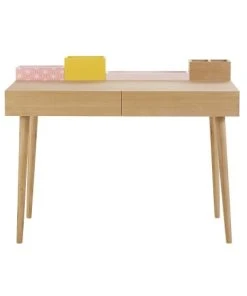 Maisons Du Monde Bureau Vintage Enfant 2 Tiroirs