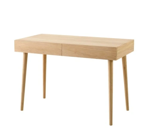 Maisons Du Monde Bureau Vintage Enfant 2 Tiroirs 7 Maisons Du Monde Bureau Vintage Enfant 2 Tiroirs - Image 5