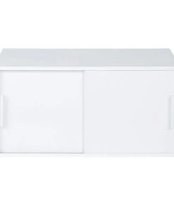 Maisons Du Monde Caisson Modulable Blanc