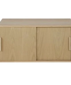 Maisons Du Monde Caisson Modulable En Placage Chêne