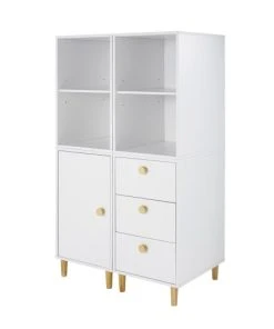 Maisons Du Monde Caisson Pour Bureau Modulable 3 Tiroirs Blanc 13 Maisons Du Monde Caisson Pour Bureau Modulable 3 Tiroirs Blanc -Maisons du Monde boutique caisson pour bureau modulable 3 tiroirs blanc 1000 6 16 206369 14