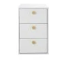 Maisons Du Monde Caisson Pour Bureau Modulable 3 Tiroirs Blanc -Maisons du Monde boutique caisson pour bureau modulable 3 tiroirs blanc 1000 6 16 206369 9