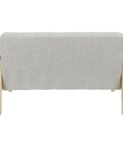 Altobuy Canapé Enfant Gris Avec Dossier Capitonné -Maisons du Monde boutique canape enfant gris avec dossier capitonne 3