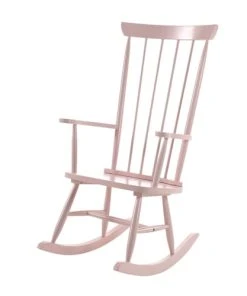 Vipack Chaise à Bascule Rose