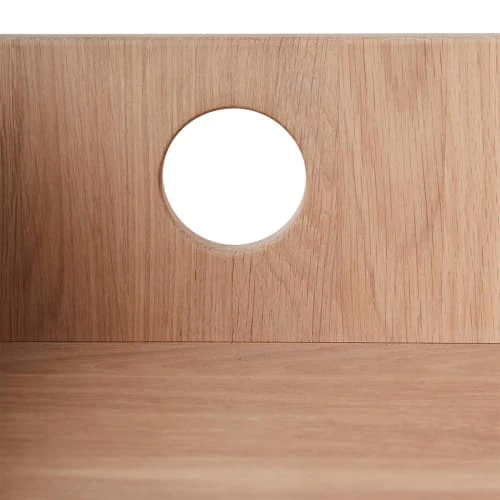 OYOY Living Design Chaise En Bois H38x37x30,5cm 5 OYOY Living Design Chaise En Bois H38x37x30,5cm - Image 3