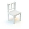 Webaby Chaise Enfant Blanc -Maisons du Monde boutique chaise enfant blanc