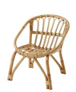 Maisons Du Monde Chaise Enfant En Rotin