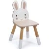 Tender Leaf Toys Chaise Enfant Lapin En Bois