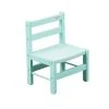 Combelle Chaise Enfant Laquée Vert Menthe -Maisons du Monde boutique chaise enfant laquee vert menthe