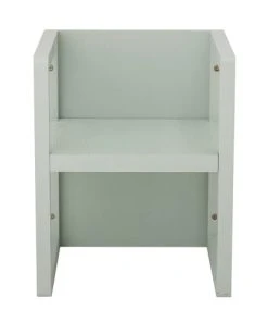 Bloomingville Chaise Enfant Multifonction En Bois Vert