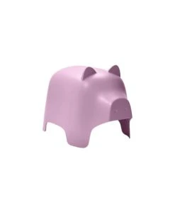 Meubles & Design Chaise Enfant Petit Cochon - Couleurs Au Choix Rose Pale