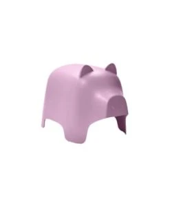 Meubles & Design Chaise Enfant Petit Cochon - Couleurs Au Choix Rouge -Maisons du Monde boutique chaise enfant petit cochon couleurs au choix rose pale piggy