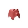 Meubles & Design Chaise Enfant Petit Cochon - Couleurs Au Choix Rouge