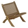 Quax Chaise Pliante Enfant Loom Rope -Maisons du Monde boutique chaise pliante enfant loom rope