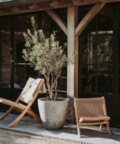 Quax Chaise Pliante Enfant Loom Rope -Maisons du Monde boutique chaise pliante enfant loom rope 3