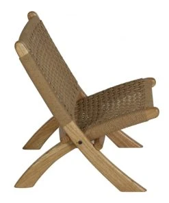 Quax Chaise Pliante Enfant Loom Rope -Maisons du Monde boutique chaise pliante enfant loom rope 5