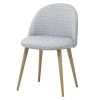 Maisons Du Monde Chaise Vintage Grise Motifs étoiles Et Bouleau -Maisons du Monde boutique chaise vintage grise motifs etoiles et bouleau 1000 6 21 159347 6