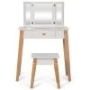 ASTRUP Coiffeuse -Maisons du Monde boutique coiffeuse