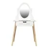 Altobuy Coiffeuse Enfant Avec Tiroir "comme Une Grande" -Maisons du Monde boutique coiffeuse enfant avec tiroir comme une grande