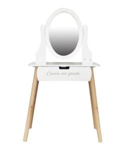 Altobuy Coiffeuse Enfant Avec Tiroir "comme Une Grande"