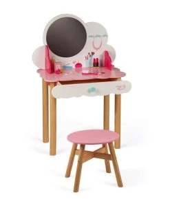 Janod Coiffeuse P'tite Miss -Maisons du Monde boutique coiffeuse p tite miss 2