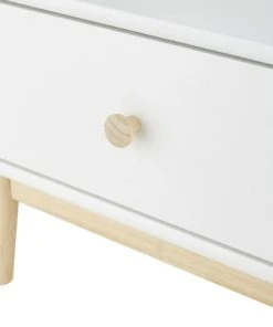 Maisons Du Monde Colonne De Rangement 1 Tiroir Blanc -Maisons du Monde boutique colonne de rangement 1 tiroir blanc 1000 9 35 215654 4