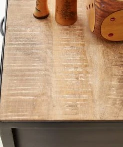 Tikamoon Commode Enfant En Métal -Maisons du Monde boutique commode enfant en metal 2