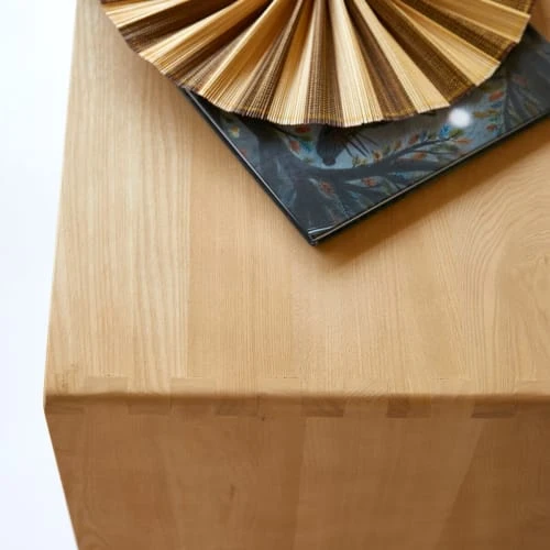 Tikamoon Commode Enfant En Orme Massif Et Cannage 5 Tikamoon Commode Enfant En Orme Massif Et Cannage - Image 3