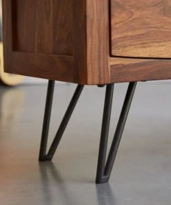 Tikamoon Commode Enfant En Palissandre Massif -Maisons du Monde boutique commode enfant en palissandre massif 4