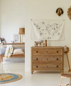 Tikamoon Commode Enfant En Pin