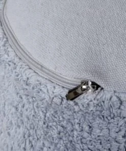 Lorena Canals Doudou Guimauve Coton Bleu 18xØ27 -Maisons du Monde boutique doudou guimauve coton bleu 18xoe27 3