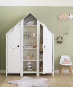 Maisons Du Monde Dressing 1 Porte Blanc -Maisons du Monde boutique dressing 1 porte blanc 1000 14 22 143358 12