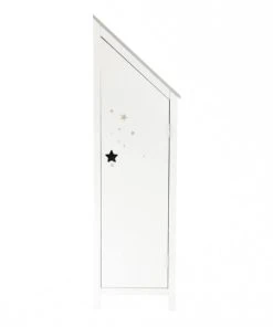 Maisons Du Monde Dressing 1 Porte Blanc