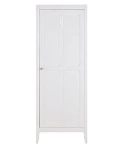 Maisons Du Monde Dressing 1 Porte Blanc