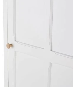 Maisons Du Monde Dressing 1 Porte Blanc -Maisons du Monde boutique dressing 1 porte blanc 1000 8 23 228352 3