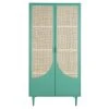 Maisons Du Monde Dressing 2 Portes Battantes Vert Et Beige -Maisons du Monde boutique dressing 2 portes battantes vert et beige 1000 5 10 226207 1