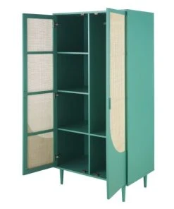 Maisons Du Monde Dressing 2 Portes Battantes Vert Et Beige -Maisons du Monde boutique dressing 2 portes battantes vert et beige 1000 5 10 226207 2
