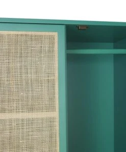 Maisons Du Monde Dressing 2 Portes Battantes Vert Et Beige -Maisons du Monde boutique dressing 2 portes battantes vert et beige 1000 5 10 226207 3