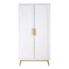 Maisons Du Monde Dressing 2 Portes Blanc 1 Maisons Du Monde Dressing 2 Portes Blanc -Maisons du Monde boutique dressing 2 portes blanc 1000 5 13 170532 1