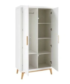Maisons Du Monde Dressing 2 Portes Blanc -Maisons du Monde boutique dressing 2 portes blanc 1000 5 13 170532 3