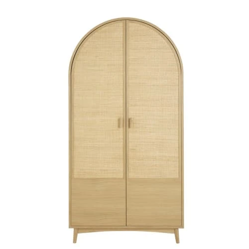 Maisons Du Monde Dressing 2 Portes Cannage En Rotin 3 Maisons Du Monde Dressing 2 Portes Cannage En Rotin