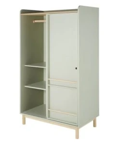 Maisons Du Monde Dressing 2 Portes Coulissantes Verte Et Beige -Maisons du Monde boutique dressing 2 portes coulissantes verte et beige 1000 1 39 225744 2